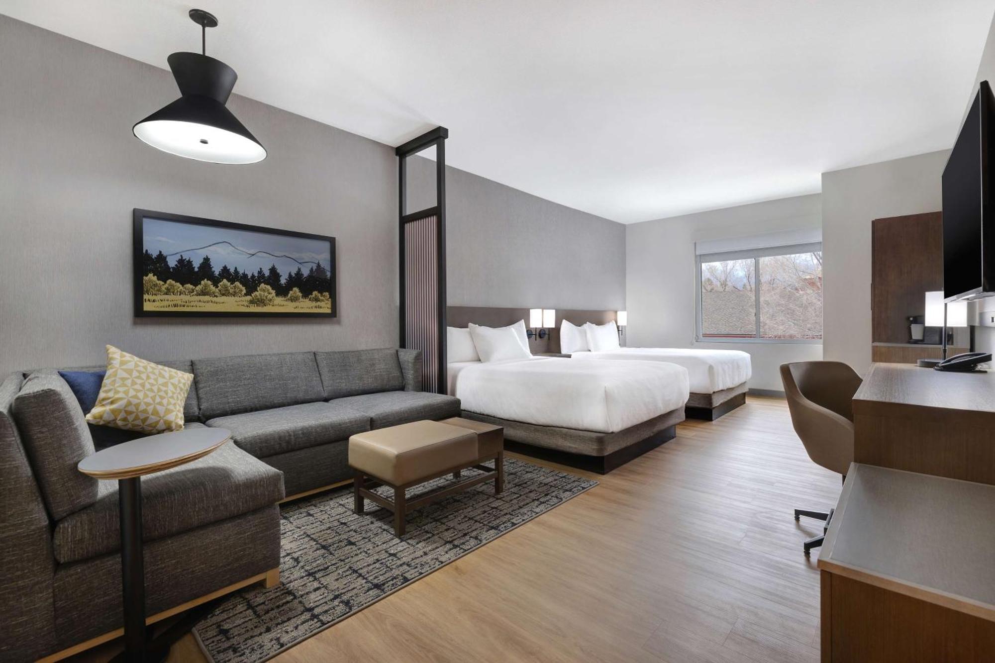 Hyatt Place سارية العلم المظهر الخارجي الصورة