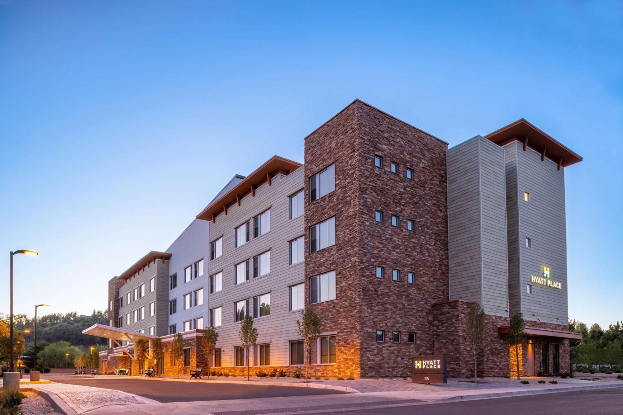 Hyatt Place سارية العلم المظهر الخارجي الصورة