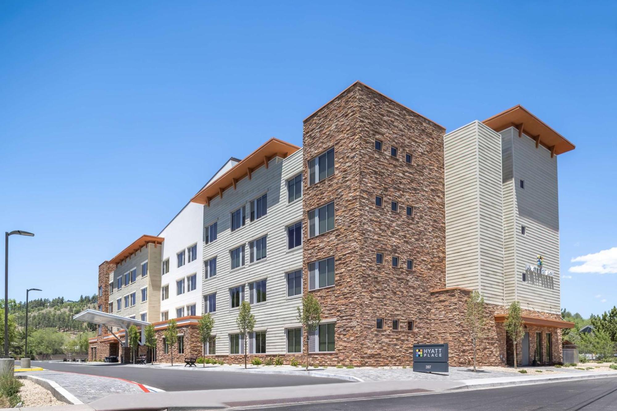 Hyatt Place سارية العلم المظهر الخارجي الصورة
