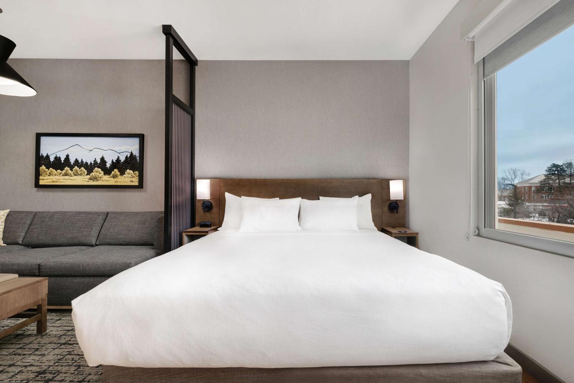 Hyatt Place سارية العلم المظهر الخارجي الصورة